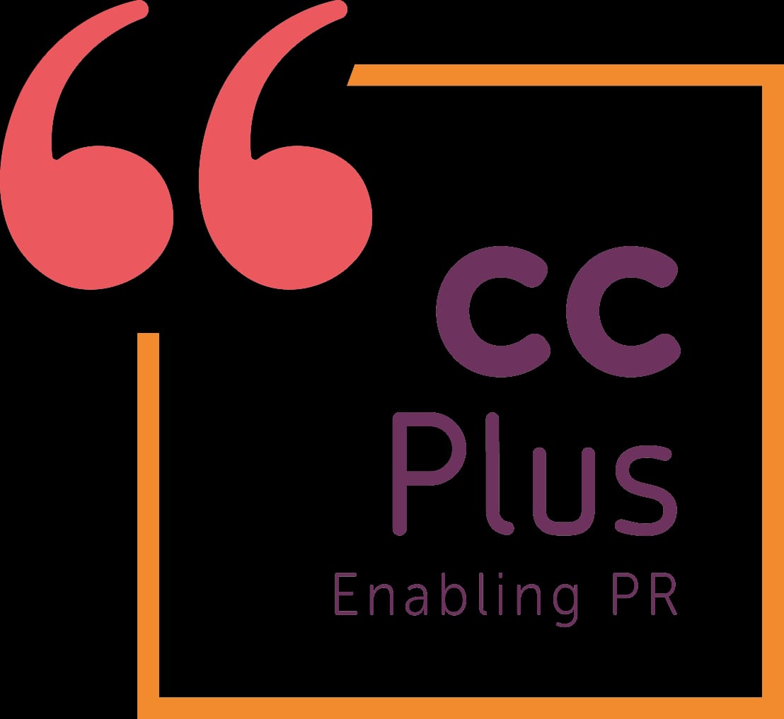 CC plus logo